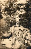 Tátrafüred, Ótátrafüred, Altschmecks, Stary Smokovec (Magas-Tátra, Vysoké Tatry); Forrás Ótátrafüred...