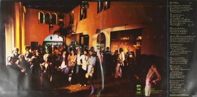 Eagles - Hotel California. Vinyl, LP, Album. Asylum Records, India, 1976. VG