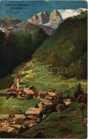 Andraz in Buchenstein (Dolomiten) (Südtirol)