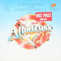 Fleetwood Mac And Christine Perfect - Albatross. Vinyl, LP, Válogatás. CBS, 1977. VG+