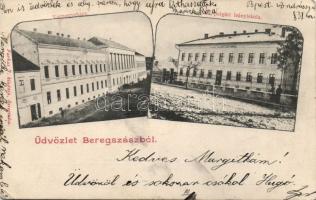 Beregszász with girls school (EK)