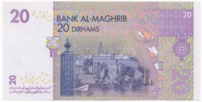 Marokkó 2005. 20D T:XF
Morocco 2005. 20 Dirham C:XF
Krause P#68