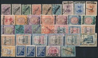 Irán 36 klf bélyeg
