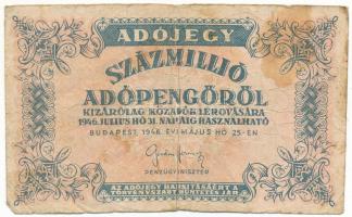 1946. 100.000.000AP T:VG
Adamo P55