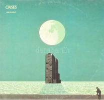 Mike Oldfield - Crises. Vinyl, LP, Album. Jugoton, Jugoszlávia, 1983. VG+
