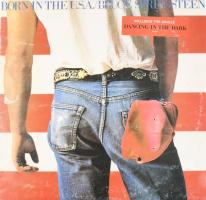 Bruce Springsteen - Born In The U.S.A. Vinyl, LP, Album, Stereo. Suzy, Jugoszlávia, 1984. VG (a tok ...