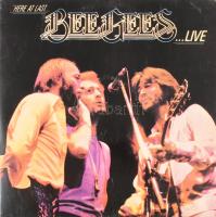 Bee Gees - Here At Last.. Bee Gees ...Live. 2 x Vinyl, LP, Album. RSO, India, 1977. VG+