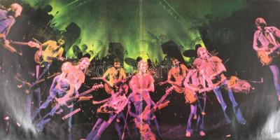 Bee Gees - Here At Last.. Bee Gees ...Live. 2 x Vinyl, LP, Album. RSO, India, 1977. VG+