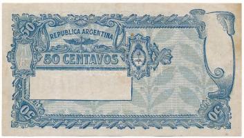 Argentína 1922-1926(DN) 50c T:F
Argentina 1922-1926(ND) 50 Centavos C:F
Krause P#242A