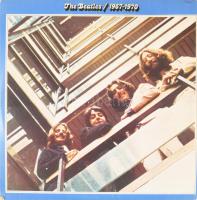 The Beatles - 1967-1970. 2 x Vinyl, LP, Válogatás. Apple Records, India, 1973. VG+
