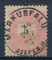 "MARKUSFALU / SZEPES. M."