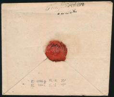 1840 Levél 14kr portóval "PRESBURG" - 5=Egglises