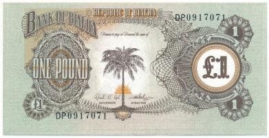 Biafra 1968-1969(DN) 1P "DP 0917071" T:UNC
Biafra 1968-1969(ND) 1 Pound "DP 0917071&...