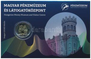 2022. 100Ft "Magyar Pénzmúzeum és Látogatóközpont" sorszám nélküli emléklapon T:UNC