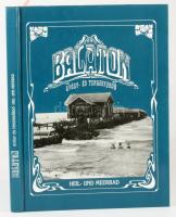Somogyi György: Balaton gyógy- és tengerfürdő. Égvényes, sós, szénsavas, vasas ásvány-forrásokkal. F...