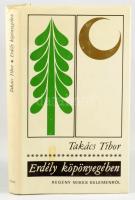 Takács Tibor: Erdély köpönyegében. Regény Mikes Kelemenről. DEDIKÁLT! Bp., 1974, Móra Ferenc. Kiadói...