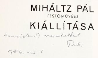 Sebő József: A Bakony-mítosz. Szántó Zoltán fotóival. A fotós, Szántó Zoltán által DEDIKÁLT példány....