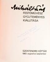 Sebő József: A Bakony-mítosz. Szántó Zoltán fotóival. A fotós, Szántó Zoltán által DEDIKÁLT példány....