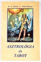 B. A. Mertz - Paul Struck: Asztrológia és Tarot. hn., 1999, Hermit. Kiadói papírkötés