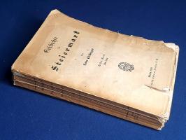 Pirchegger, Hans: 
Geschichte der Steiermark. Erster Band: Bis 1283.
Gotha, 1920. Druck und Verlag...