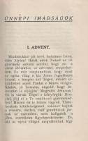 Vidovszky Kálmán: 
Imádkozó fiúk. Imádságok a mindennapi és a cserkészéletben. Protestáns fiúk szám...