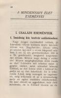 Vidovszky Kálmán: 
Imádkozó fiúk. Imádságok a mindennapi és a cserkészéletben. Protestáns fiúk szám...