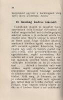 Vidovszky Kálmán: 
Imádkozó fiúk. Imádságok a mindennapi és a cserkészéletben. Protestáns fiúk szám...