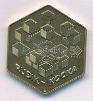 2024. 3000Ft Cu-Al-Zn "50 éves a Rubik-kocka" kapszulában, tanúsítvánnyal T:P