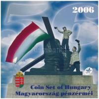 2006. 1Ft-100Ft (7xklf) "1956-os forradalom" forgalmi sor szettben T:BU
Adamo FO40