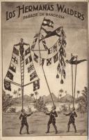 Los Hermanas Walders s: Haman