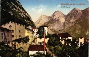 Mezzolombardo, Mezolombardo (Südtirol); Castello. Agostino Margoni / castle