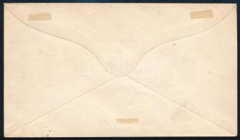 1867 Használatlan 10kr díjjegyes boríték WZ2 A-mintájú hajtókával (9.000)