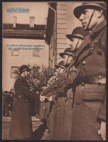 1949 Magyar Rendőr, a Magyar Államrendőrség folyóirata III. évf. 3. sz., 1949. febr. 1., 28 p