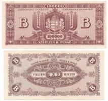 1946. 10.000BP + 100.000BP T:F