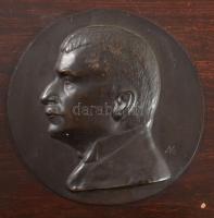 AK jelzéssel: felpéczi Győry Loránd (1871-1926) gazdaságpolitikus, a Földművelésügyi Minisztérium al...