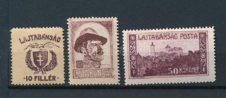 Megszállási és helyi kiadások 1919-1921 68 db bélyeg közte elcsúszott felülnyomatok, lemezhibák, elf...