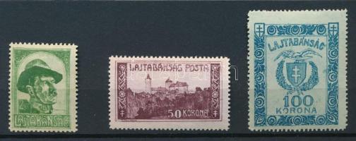Megszállási és helyi kiadások 1919-1921 66 db bélyeg közte elcsúszott felülnyomatok, lemezhibák, elf...