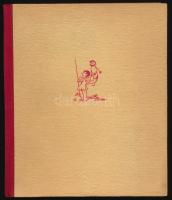 Jean Effel: Az ember teremtése. Ford.: Bartócz Ilona, Boldizsár Iván. Bp., 1957, Magvető. Második ki...