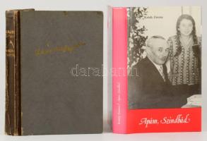 Krúdy Gyula: A magyar sasfiók. [Kossuth Ferenc]. Bp., [1944], Fővárosi Könyvkiadó, 187+(5) p.+ 10 t....