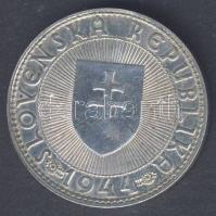 Szlovákia 1944. 10K Ag T:2