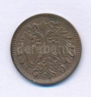 Ausztria 1898. 1h bronz kapszulában T:AU
Austria 1898. 1 Heller bronze in capsule C:AU
Krause KM#2...