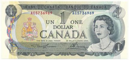 Kanada 1973. 1$ "AC5736969" T:UNC
Canada 1973. 1 Dollar "AC5736969" C:UNC
Krau...