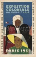 Colonial Expo 1931 Paris
