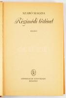 Szabó Magda 4 műve: 
Születésnap. Reich Károly rajzaival. Bp., 1962. Móra. Kiadói kartonált papírkö...