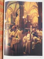 Living Stones. The Unknown Matthias Church. (Bp., 2003.),Viva Media Holding - Incoronata. Angol nyel...
