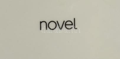 Novel porcelán teás kanna, hibátlan 16 cm