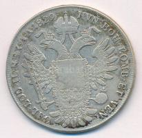 Ausztria 1829A Tallér Ag "I. Ferenc" Bécs (27,31g) T:F patina
Austria 1829A Thaler Ag &qu...