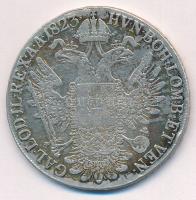 1823B Tallér Ag "I. Ferenc" Körmöcbánya (27,66g) T:F patina
Hungary 1823B Thaler Ag &quot...
