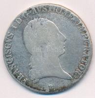 1823B Tallér Ag "I. Ferenc" Körmöcbánya (27,66g) T:F patina
Hungary 1823B Thaler Ag &quot...