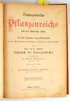 Gotthilf Heinrich von Schubert: Naturgeschichte des Pflanzenreichs nach dem Linnéschen System. 54 fe...